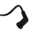 Fuel Pressure Regulator Vacuum Tube For Chevy Silverado 1500 Hd 2001 2002 2003 Rubber And Plastic 90 Degrees Elbow End 17113556