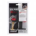Trend Varijig System Extra Long Clamps 2-inch Clamping Thickness Pack Of 2 Vjs Ck L