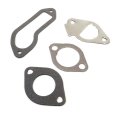 Engine Gasket Set For Lawn Boy Precision Z330 Lx Riding Mowers 81242 81243 Fits Briggs And Stratton Engines