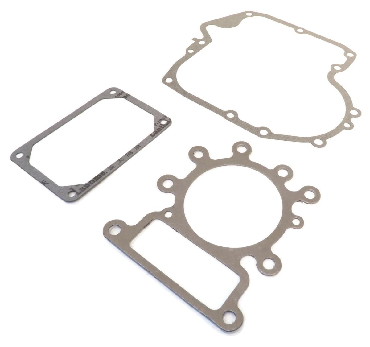 Engine Gasket Set For Lawn Boy Precision Z330 Lx Riding Mowers 81242 81243 Fits Briggs And Stratton Engines