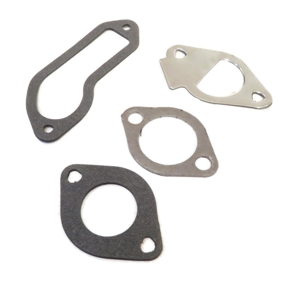 Engine Gasket Set For Lawn Boy Precision Z330 Lx Riding Mowers 81242 81243 Fits Briggs And Stratton Engines