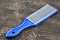 Se 8001fc File Cleaning Card Brush 4 5 X 2 