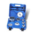 Bushing Press Kit For Vw Audi Not Universal 45 Steel Silver 