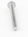 Uxcell 40mm Long 6-32 X 1 2 Inch Phillips Truss Head Machine Screws 50 Pcs
