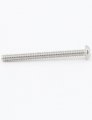 Uxcell 40mm Long 6-32 X 1 2 Inch Phillips Truss Head Machine Screws 50 Pcs