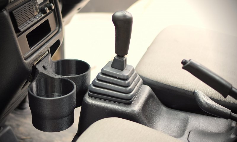 Cup Holder For Suzuki Carry