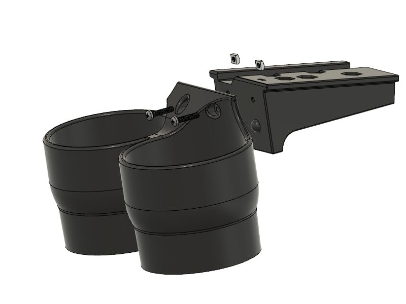 Cup Holder For Suzuki Carry