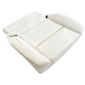 Bottom Cloth Replacement Seat Cover And Foam Cushion For Chevy Silverado Gmc Sierra 1500 2500hd 3500hd 2014 To 2019 Jet Black 