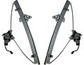 Power Window Regulators W Motor Front Pair Set Left Lh Rh For Nissan Quest 