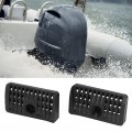 Water Inlet Cover Pair Marine Outboard Engine Covers 6h1a 45214a 00 Left Right Replacement For Hidea Parsun 6h1 Mode 2t 60hp