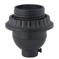 Phenolic Medium Base Light Socket Keyless 1 8 Ips Plt D30 