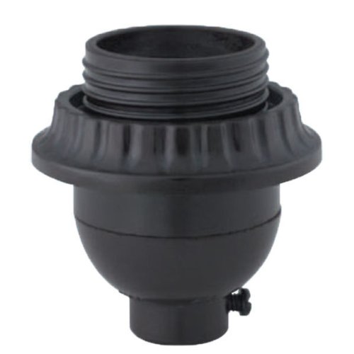 Phenolic Medium Base Light Socket Keyless 1 8 Ips Plt D30