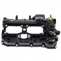 Aintier Valve Covers Kit Left Right Fit For 2012-2018 228i 320i 428i 528i X1 X2 X3 X4 X5 Z4 2 0l 11-12-7-588-412