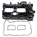 Aintier Valve Covers Kit Left Right Fit For 2012-2018 228i 320i 428i 528i X1 X2 X3 X4 X5 Z4 2 0l 11-12-7-588-412