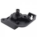Newyall Hood Release Pull Handle Lever And Mounting Bracket Assembly