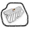 Automatic Transmission Filter Oil Pan Gasket Kit For Toyota Corolla 2014 2020 Im 2017 2018 Scion 2016 Replaces 3533012050 