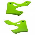 Radiator Shrouds Green 