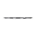 Front Bumper Absorber Ford Maverick 2022 2023 2024 Plastic Replacement For Fo1025118 Nz6z17c882b Black Standard Style 