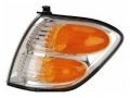 Headlightsdepot Park Light For Toyota Sequoia Tundra Double Cab Includes Left Driver Side Corner 