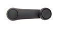 Crown Automotive Black Window Handle 