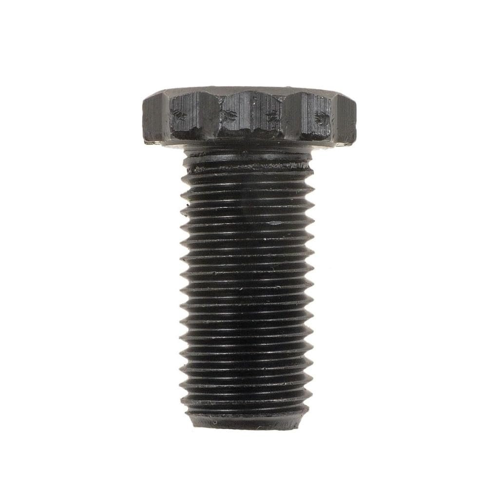 Flywheel Bolts For Chevy Corvette 1993 1994 1995 1996 Alloy Steel Hex Head 7 16-20 By 1 In Callout Size 6 Piece Set