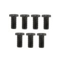 Flywheel Bolts For Chevy Corvette 1993 1994 1995 1996 Alloy Steel Hex Head 7 16-20 By 1 In Callout Size 6 Piece Set