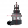 Topteng Car Fuel Rail Pressure Regulator Drv Replacement Fits For A3 2009-2013 A4 2008-2012 Golf Mk6 2007-2013 Plus 2009-2014