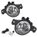 Fog Light Lamp Assembly For Nissan Altima 2007 To 2018 Pathfinder 2013 Versa 2012 2019 Includes H11 12v 55w Halogen Bulbs And 