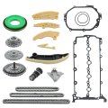 Timing Chain Kit Seal Replacement For E-pace Discovery Sport 2 0l Lr073746 Lr084288 