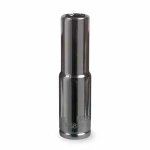 Westward 1ezt1 Socket Deep 1 4 In Dr 6 Point 5 5mm
