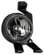 Volkswagen Beetle Driver Side Replacement Fog Light Assembly 19-5100-00 Front Waterproof Lamp Part Number 1c0 941 699 A