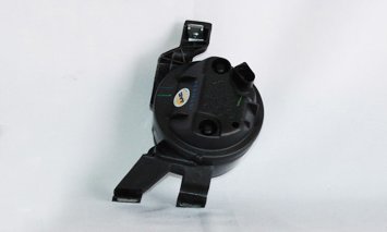 Volkswagen Beetle Driver Side Replacement Fog Light Assembly 19-5100-00 Front Waterproof Lamp Part Number 1c0 941 699 A