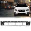 Front Lower Grille Intake Cover For Subaru Outback 2018 2019 Black Polypropylene Radiator Cooling Vent Part Number 57731al49a
