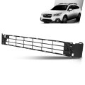 Front Lower Grille Intake Cover For Subaru Outback 2018 2019 Black Polypropylene Radiator Cooling Vent Part Number 57731al49a