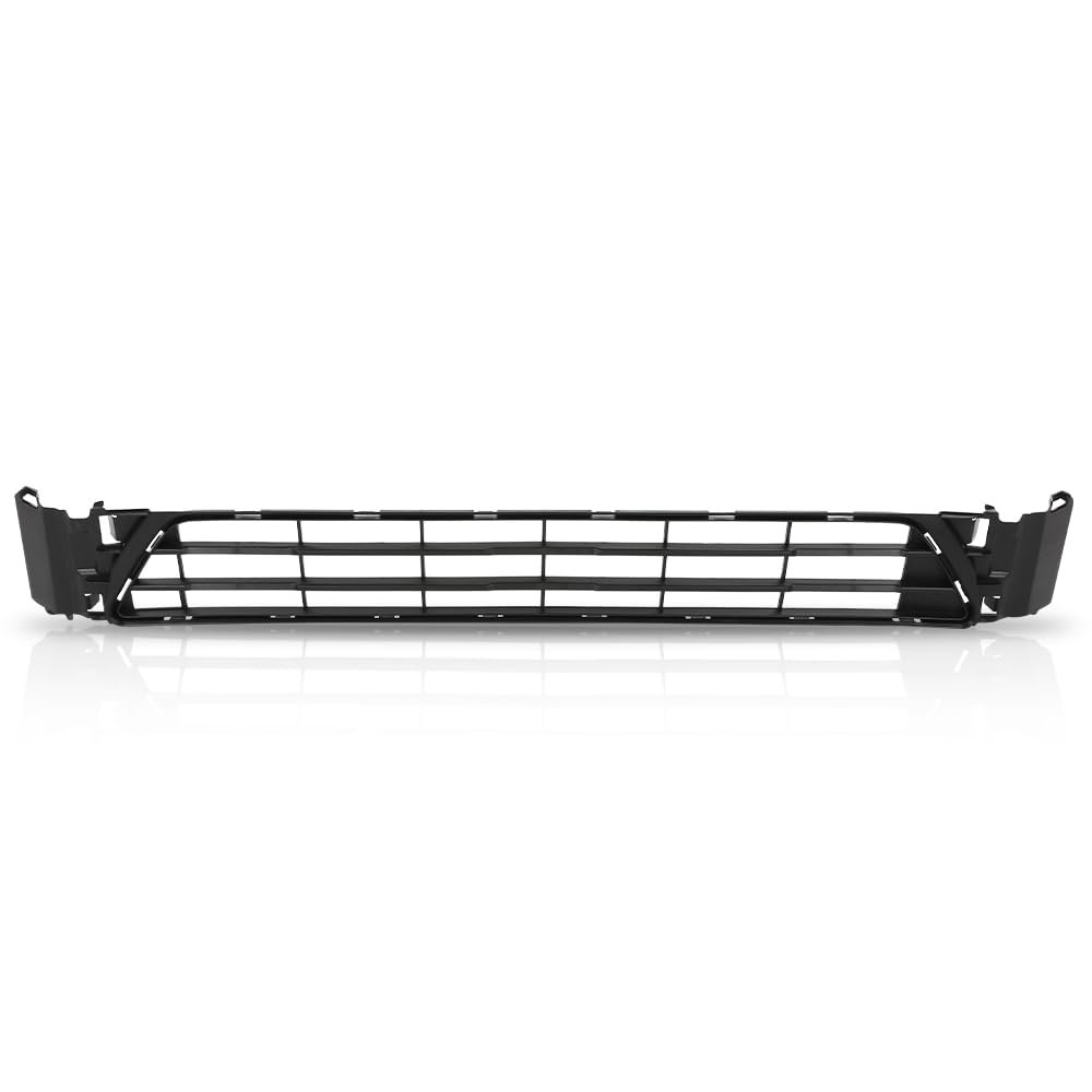 Front Lower Grille Intake Cover For Subaru Outback 2018 2019 Black Polypropylene Radiator Cooling Vent Part Number 57731al49a