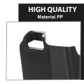 Front Lower Grille Intake Cover For Subaru Outback 2018 2019 Black Polypropylene Radiator Cooling Vent Part Number 57731al49a