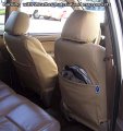 Iggee Artificial Leather Custom Made Original Fit Front Seat Covers Beige Designed For 1996-2002 Toyota 4 Runner