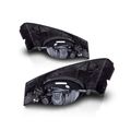 Winjet Wj30-0106-09 Clear Lens Fog Light Kit Honda Fit Wiring And Bezel Included 
