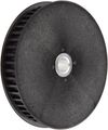 Boston Gear Plb5017d91 4 Timing Pulley For 9mm Wide Belts 16 Groves 375 Bore Diameter 958 Outside 0 813 Overall Length Lexan 