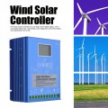 12v 24v Wind Solar Controller Lcd Display Mppt Boost Charging Multifunctional Gpi 1010k For Family Gpi-6060