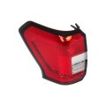 Tail Lamp Light Replacement For Expedition Xl Xlt 2022-2024 Red Lens Driver Side Halogen Brake Outer Nl1z13405a