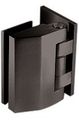 Crl Regal 037 Series Oil Rub Bronze Wall Mount Hinge 