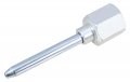Performance Tool W54219 Grease Gun Needle Nose Adapter Flexible And Easy To Use Fitting Attachment For Hard-to-reach Areas 