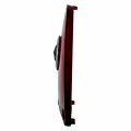 United Pacific C5704-1 Tail Light Lens Plastic With Blue Dot For 1957 Chevy Passenger Car 