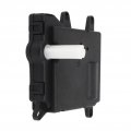 Hvac Heater Blend Door Actuator Kimiss 604a 206 Air Temperature Control Module Ac Box Vent Replacement For Taurus Sable