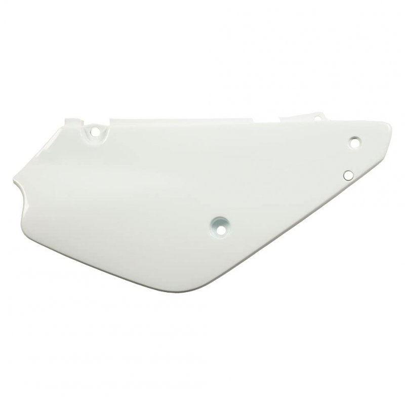 Side Panels White For Suzuki Rm85l 2003-2008