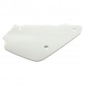 Side Panels White For Suzuki Rm85l 2003-2008 