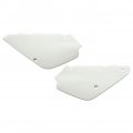 Side Panels White For Suzuki Rm85l 2003-2008