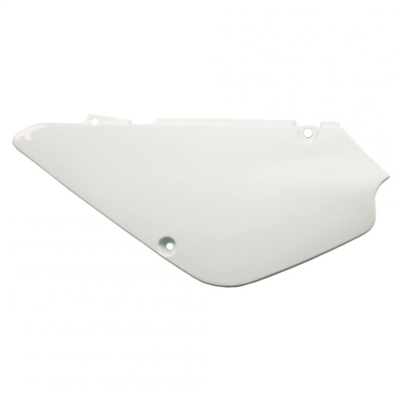 Side Panels White For Suzuki Rm85l 2003-2008