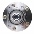 A-premium Rear Wheel Bearings And Hub Assembly Compatible With Mitsubishi Eclipse 2005 Galant 2004-2008 Non-abs W 5-lug Replace